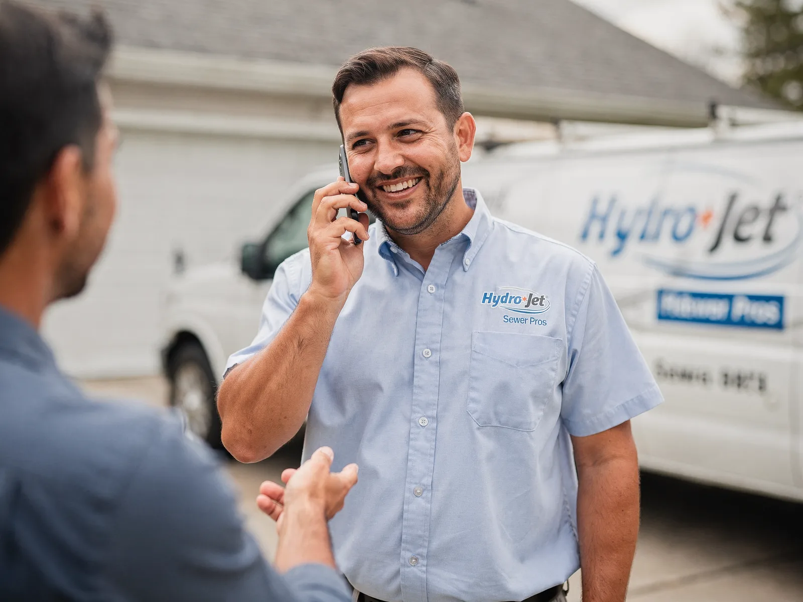 Hydro Jetting Bella Vista, AR FAQs