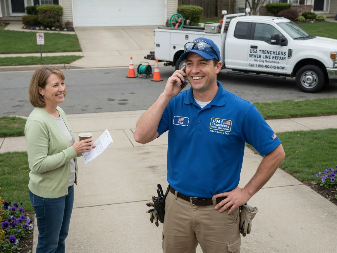 Sewer Line Repair Bella Vista, AR FAQs
